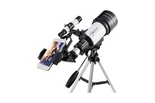 Télescope TechKidz - Sirius - 70 / 300 mm - x 150
