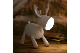 Lampe TechKidz - Veilleuse - Renne