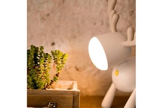 Lampe TechKidz - Veilleuse - Renne