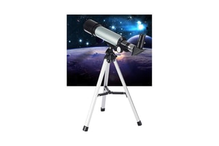 Télescope TechKidz - Urion - 50 mm - x 60