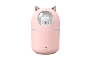 Humidificateur TechKidz - Veilleuse - H2O