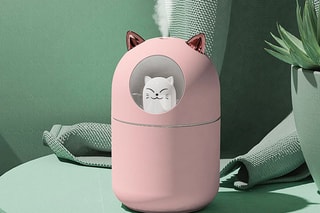 Humidificateur TechKidz - Veilleuse - H2O