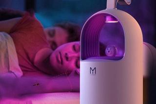 Lampu UV TechKidz - Anti-moustique - Mi Light