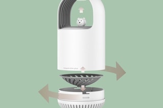 Lampu UV TechKidz - Anti-moustique - Mi Light
