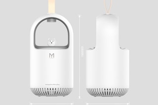 Lampu UV TechKidz - Anti-moustique - Mi Light