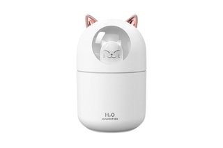 Humidificateur TechKidz - Veilleuse - H2O