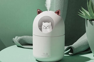 Humidificateur TechKidz - Veilleuse - H2O