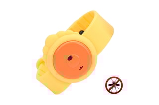 Bracelet répulsif TechKidz - Anti-moustique ultrasons