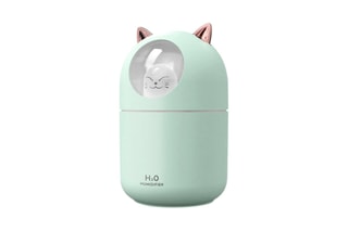 Humidificateur TechKidz - Veilleuse - H2O