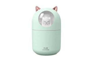 Humidificateur TechKidz - Veilleuse - H2O
