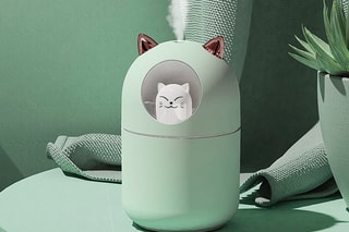 Humidificateur TechKidz - Veilleuse - H2O