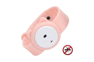 Bracelet répulsif TechKidz - Anti-moustique ultrasons
