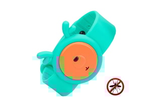 Bracelet répulsif TechKidz - Anti-moustique ultrasons