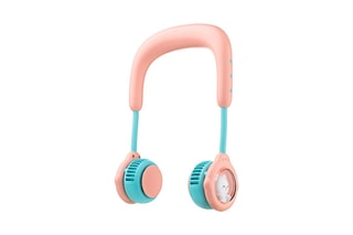 Ventilateur TechKidz - Cou - Enfant