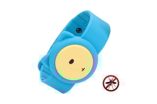 Bracelet répulsif TechKidz - Anti-moustique ultrasons