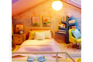 Maquette DIY TechKidz - Pink House