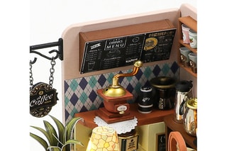 Maquette DIY TechKidz - Cafétéria