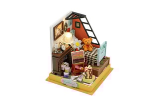 Maquette DIY TechKidz - Chambre Enfant