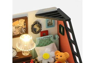 Maquette DIY TechKidz - Chambre Enfant