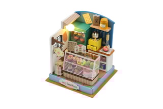 Maquette DIY TechKidz - Patisserie
