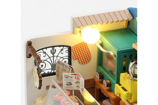 Maquette DIY TechKidz - Patisserie