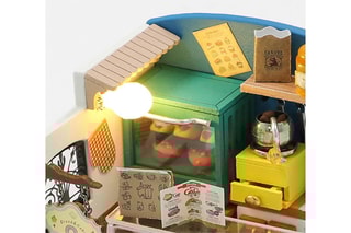 Maquette DIY TechKidz - Patisserie