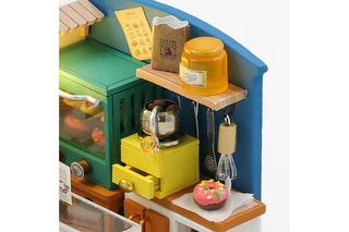 Maquette DIY TechKidz - Patisserie