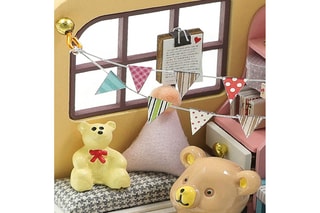 Maquette DIY TechKidz - Chambre Musicale