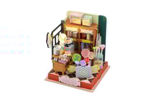Maquette DIY TechKidz - Confiserie