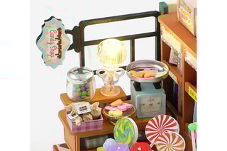 Maquette DIY TechKidz - Confiserie