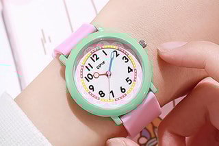 Montre enfant TechKidz - Modèle Flex