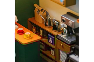 Maquette DIY TechKidz - Coffee House