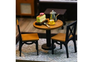 Maquette DIY TechKidz - Coffee House