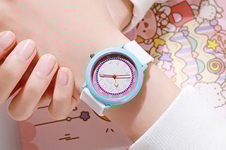 Montre enfant TechKidz - Modèle Flex
