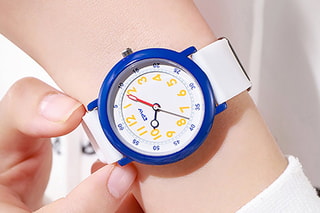 Montre enfant TechKidz - Modèle Flex