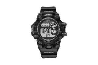 Montre ado TechKidz - Modèle Chromax