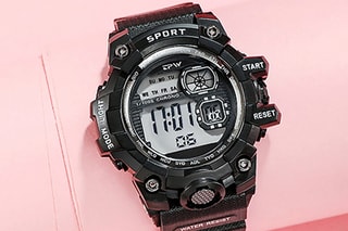 Montre ado TechKidz - Modèle Chromax