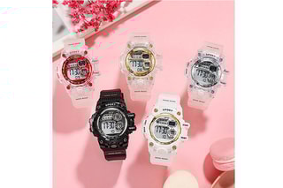 Montre ado TechKidz - Modèle Chromax