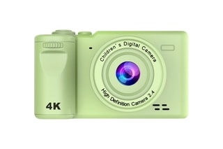 Appareil photo TechKidz - 4K - Trépied