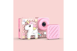 Appareil photo TechKidz - Modèle Pixel