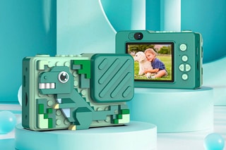 Appareil photo TechKidz - Modèle Pixel