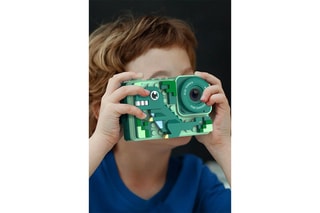 Appareil photo TechKidz - Modèle Pixel