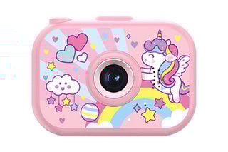 Appareil photo TechKidz - Trépied - Modèle Flexy
