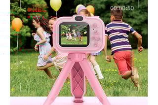 Appareil photo TechKidz - Trépied - Modèle Flexy