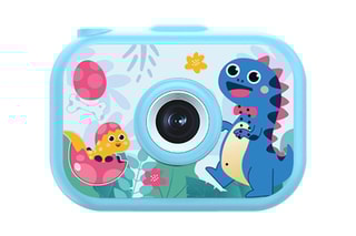 Appareil photo TechKidz - Trépied - Modèle Flexy