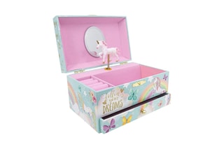 Boite à musique TechKidz - Modèle Licorne