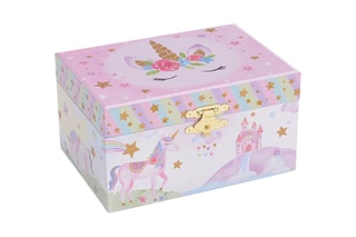 Boite à musique TechKidz - Modèle Licorne