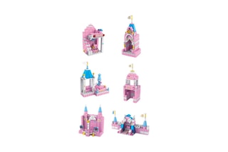 Jeu de construction TechKidz - 6 en 1 - 1000 briques