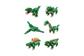Jeu de construction TechKidz - 6 en 1 - 1000 briques