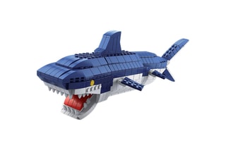 Jeu de construction TechKidz - 6 en 1 - 1000 briques
